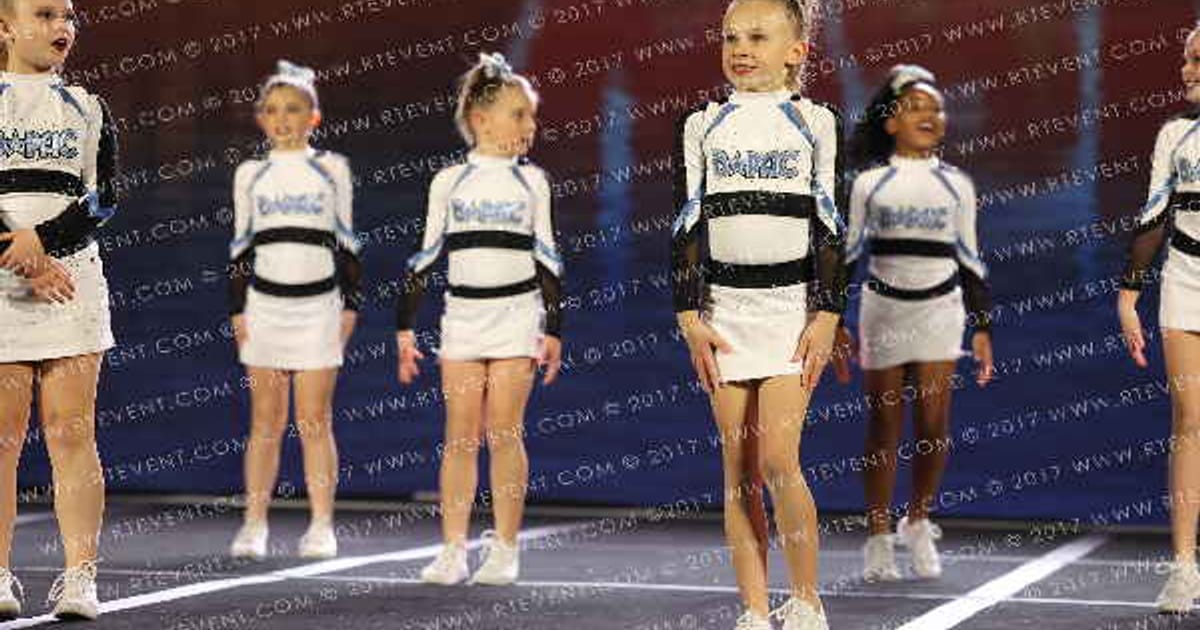 B Pac Elite Allstars Hurricanes · Concord Challenge