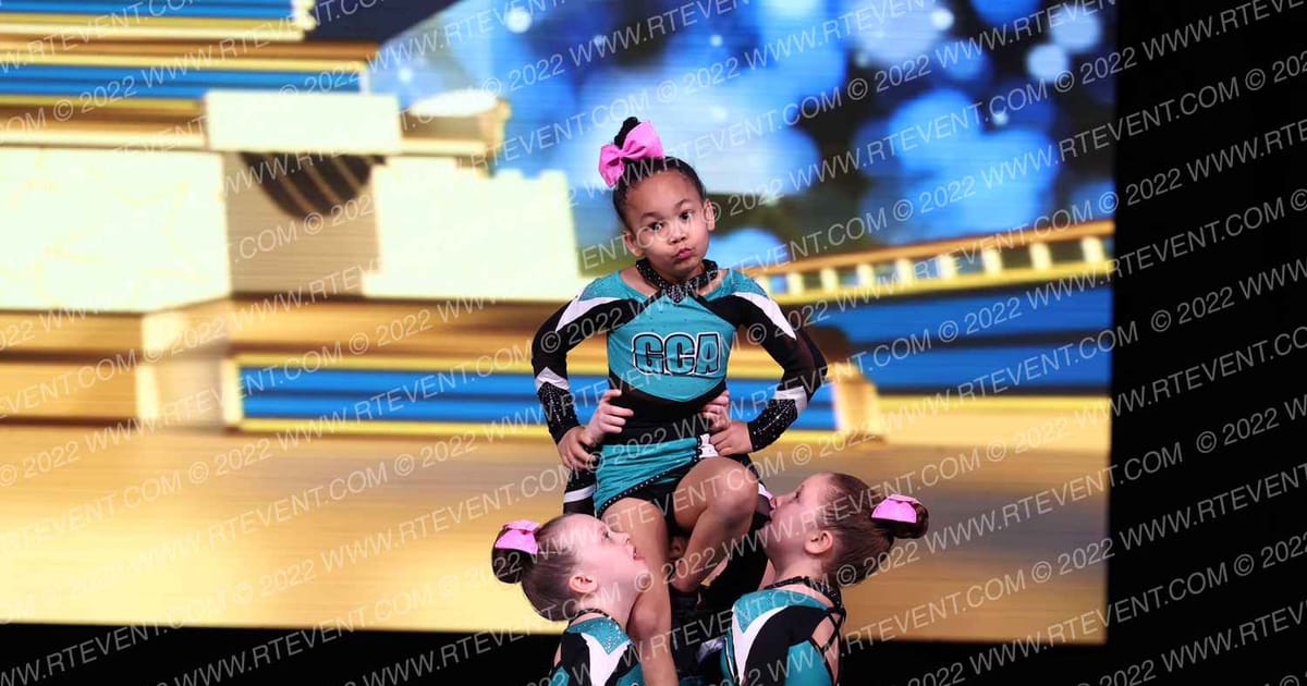 GCA All Stars Fearless · Mohegan Sun