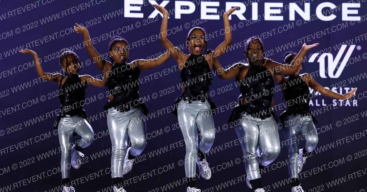 Dance Savannah Barbees · GROOVE Dance Grand Nationals