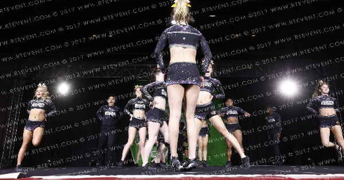 Iconic All Stars VIP · Schaumburg Grand Nationals DI DII