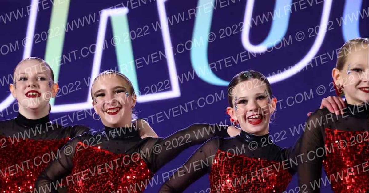 Wildfire Dance Studio Lock And Key · GROOVE Dance Grand Nationals