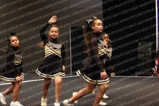 Universal Academy Eaglettes