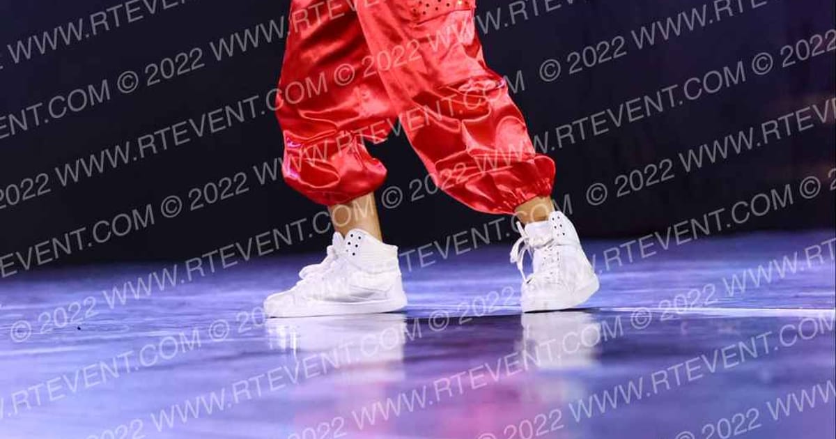 Peach State All Stars Mini Peaches Small Hip Hop · GROOVE Dance Grand Nationals