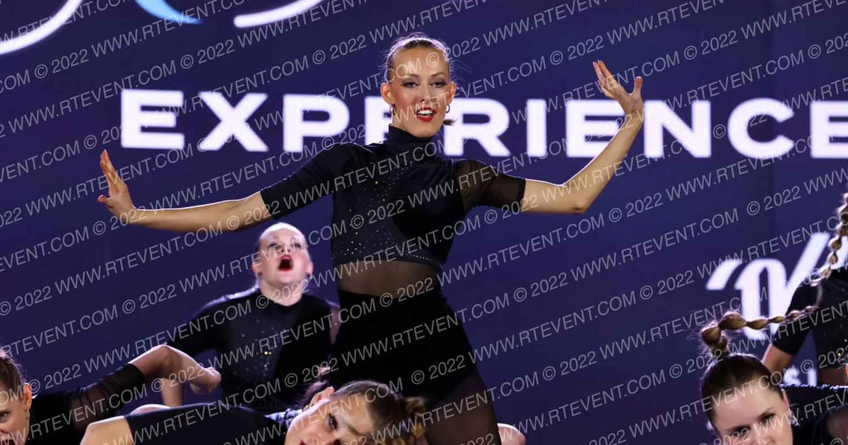 Ultimate Dance & Cheer Senior Jazz · GROOVE Dance Grand Nationals