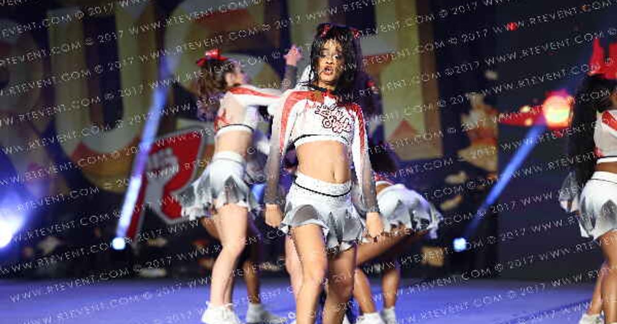 River City Allstars Lady Sizzle · Gold Rush Orlando