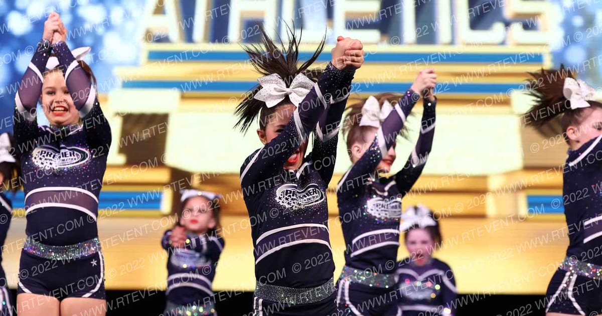 Premier Spirit Athletics Platinum · Mohegan Sun