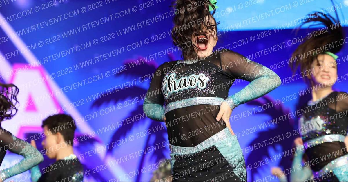 Chaos by Arizona Element Kryptonite · Aloha Grand Nationals