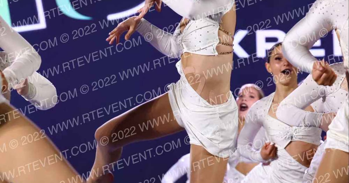 The Vision Dance Center Senior Large Jazz · GROOVE Dance Grand Nationals