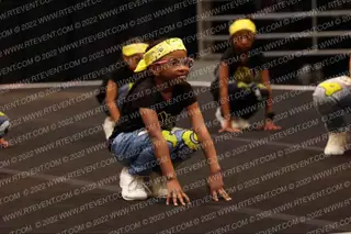 Universal Academy Eaglettes Show Team