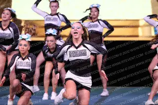 Empire All Star Cheerleading Odyssey