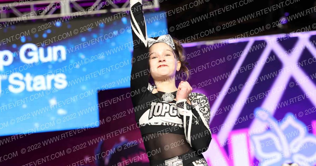 Top Gun All Stars Riot · Aloha Grand Nationals