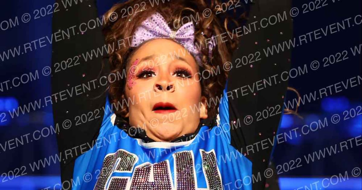 The California All Stars - Ontario Steel · Pacwest Grand Nationals