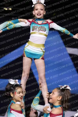The All Star Gym Mini Divas