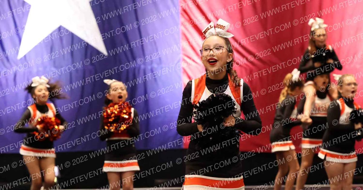 HTX Spirit HTX Bulldogs · Cheer Power Texas St Showdown