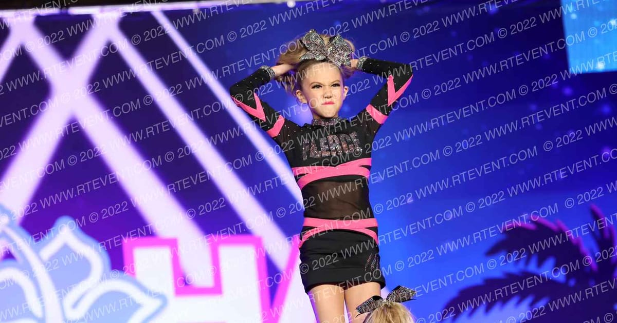 Fierce Idaho Tigers · Aloha Grand Nationals