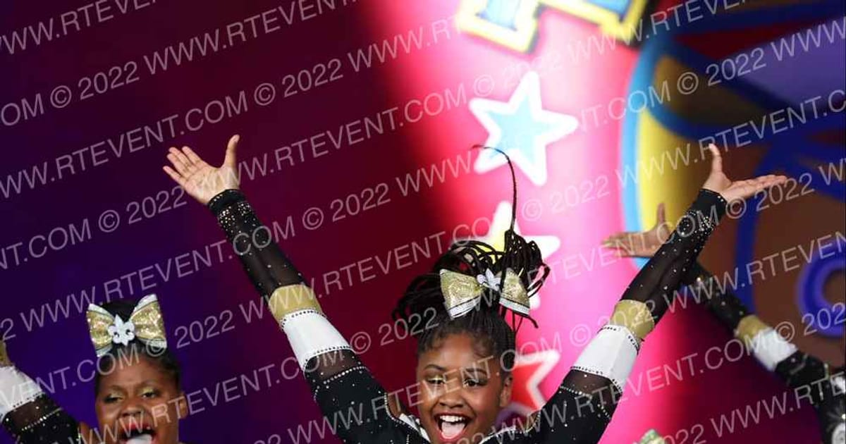 Bayou Athletics CAYENNE · The American Coastal Kenner Nationals