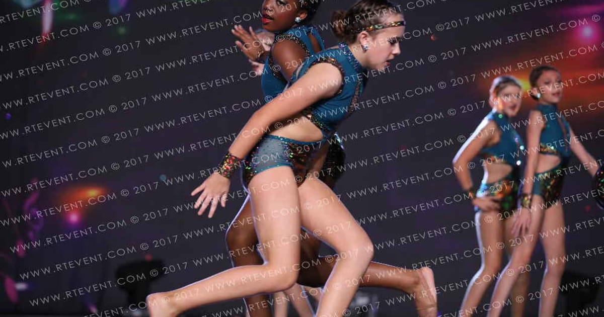 Dancin Bluebonnets Youth Small Jazz · Encore Grand Nationals