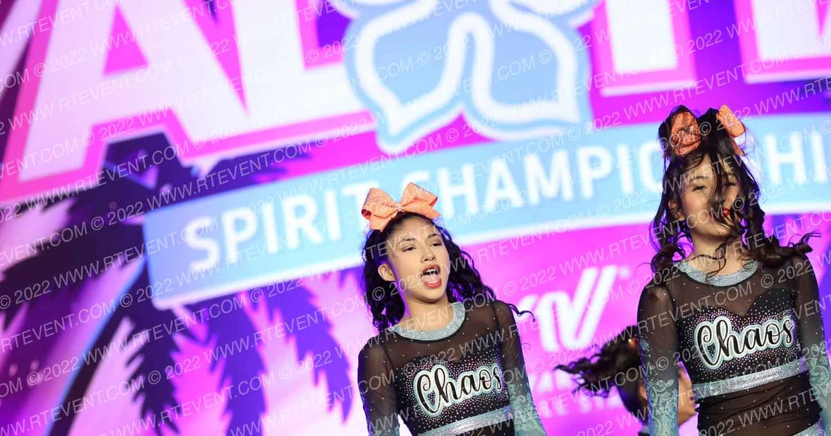 Chaos by Arizona Element Lady Legacy · Aloha Grand Nationals