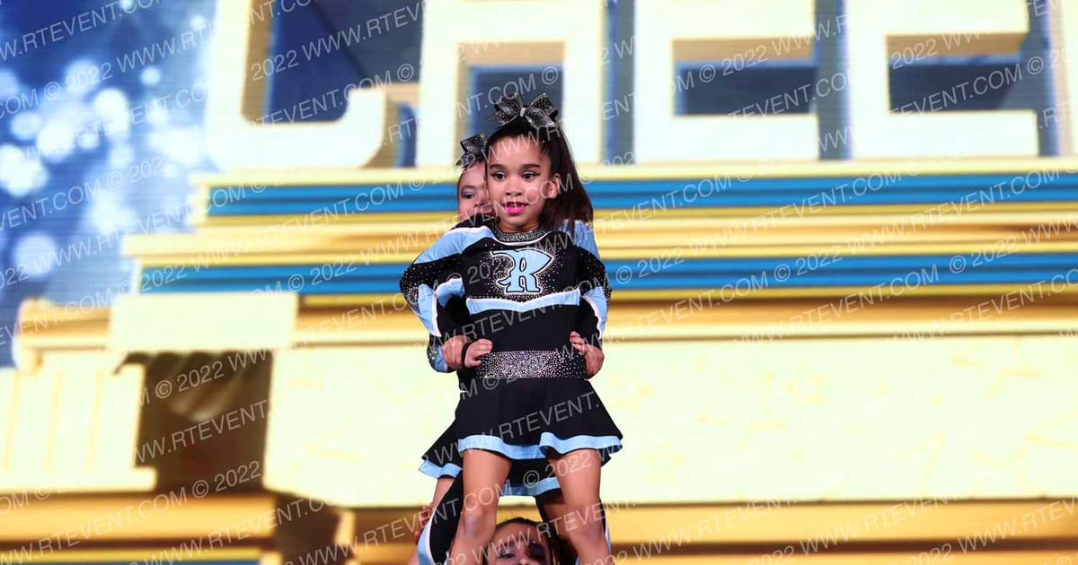 Rocket Cheer Moonlight · Mohegan Sun