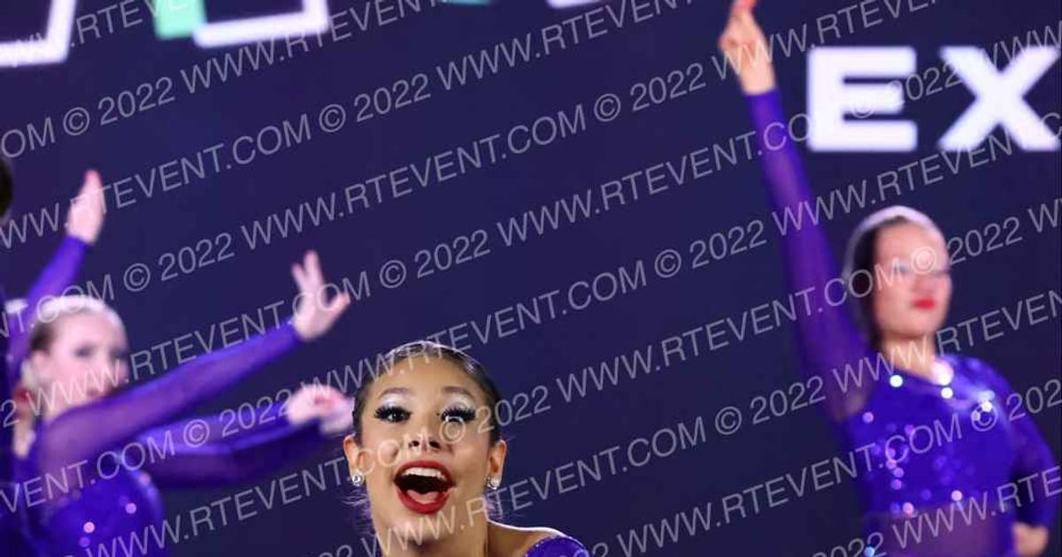 Premier Athletics - Knoxville North Leopard Sharks · GROOVE Dance Grand Nationals