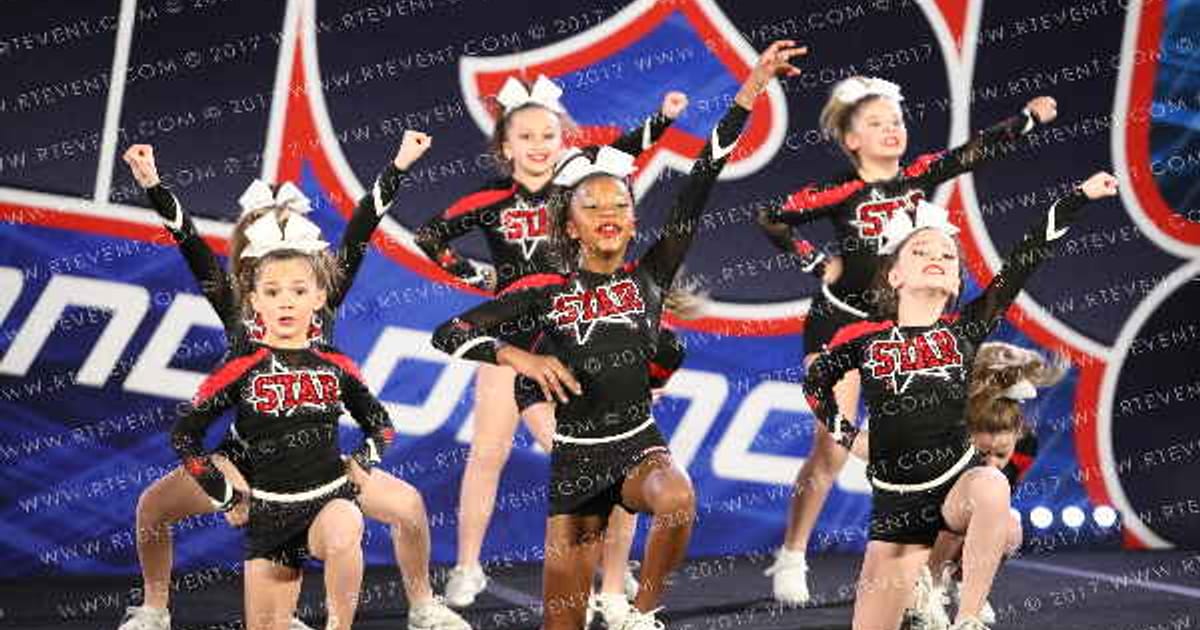 Star Athletics Youth Black · JAMFest Trenton Classic