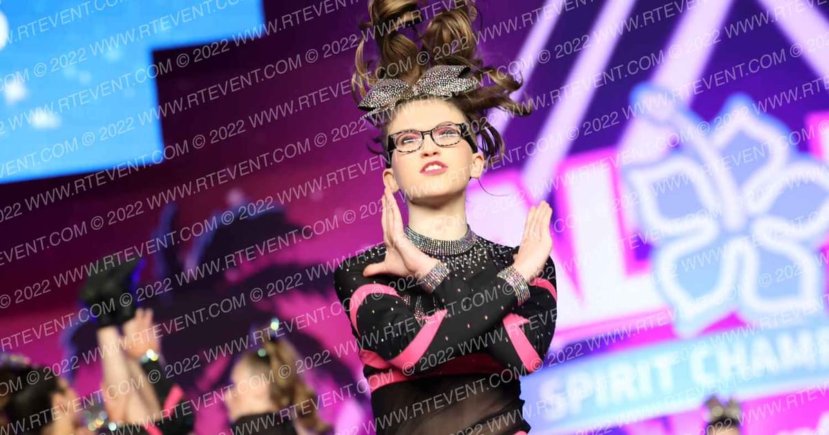 Fierce Idaho Black Cats · Aloha Grand Nationals