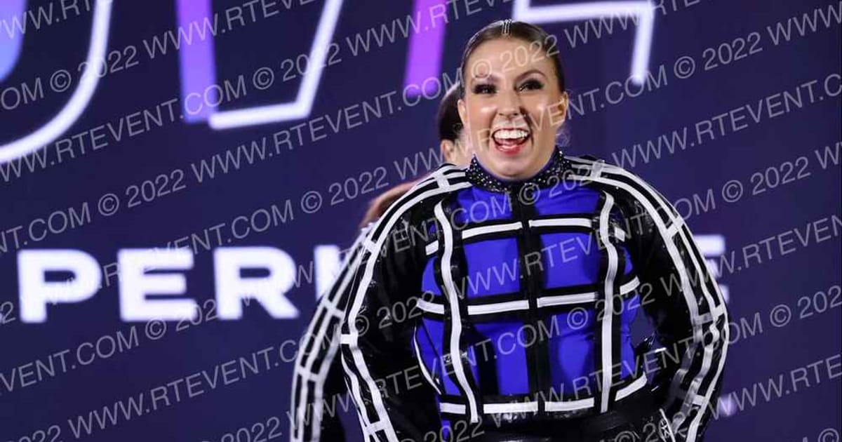 Legendary Athletics Senior Elite · GROOVE Dance Grand Nationals