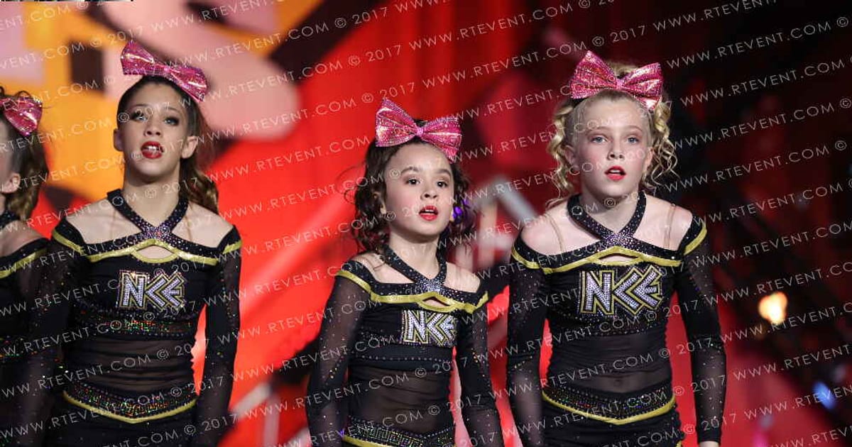 Nor Cal Elite All Stars - Sacramento Cupid · Spirit Sports Palm Springs Grand Nationals
