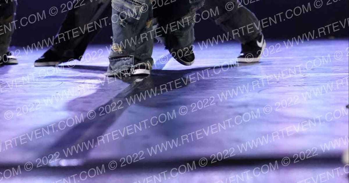 EPA AllStars PARADOX · GROOVE Dance Grand Nationals