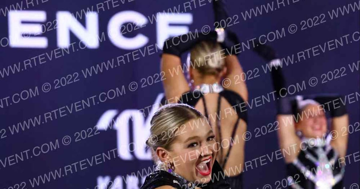 Peach State All Stars Junior Peaches Large Jazz · GROOVE Dance Grand Nationals