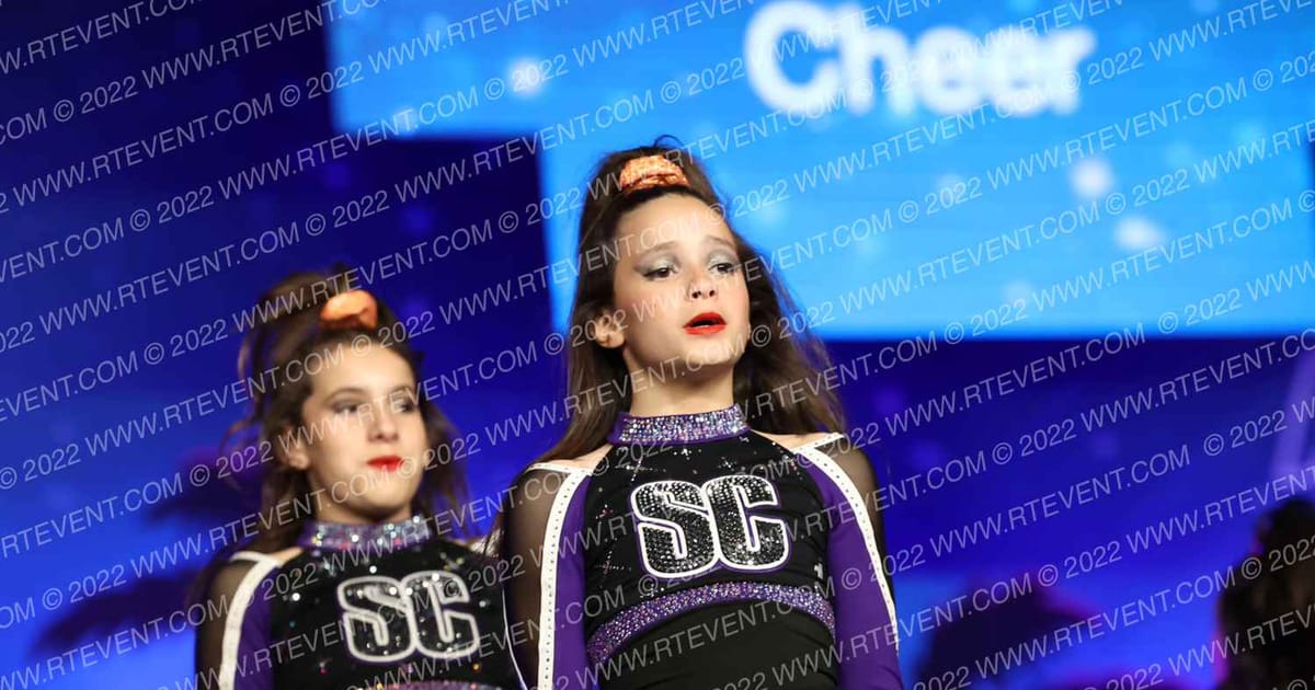 South Coast Cheer Chaos · Aloha Grand Nationals