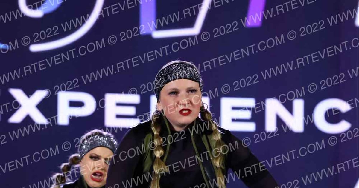 Premier Athletics - Knoxville North Blacktip Sharks · GROOVE Dance Grand Nationals