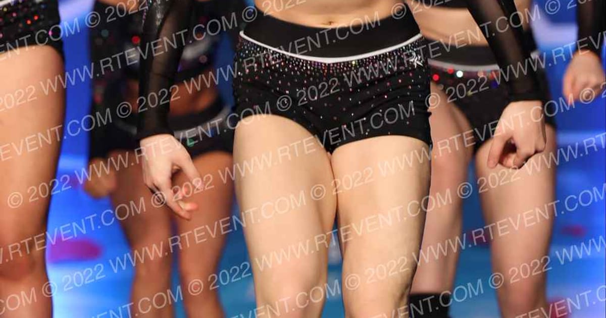 Vegas Empire Athletics Revenge · Pacwest Grand Nationals