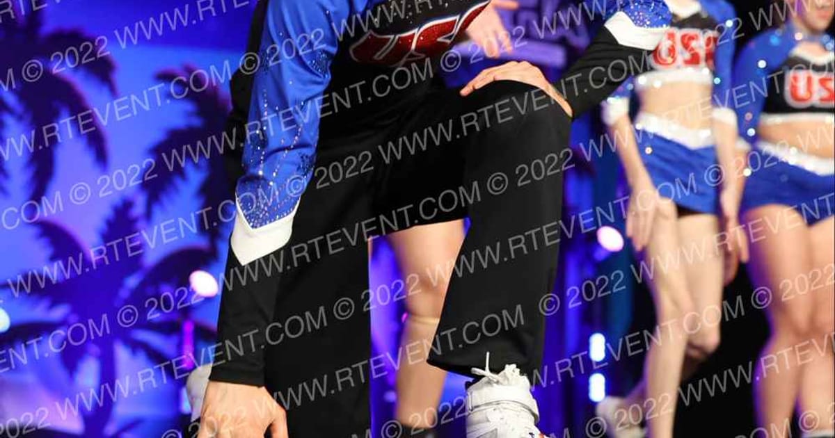 USA Starz Bling · Aloha Grand Nationals