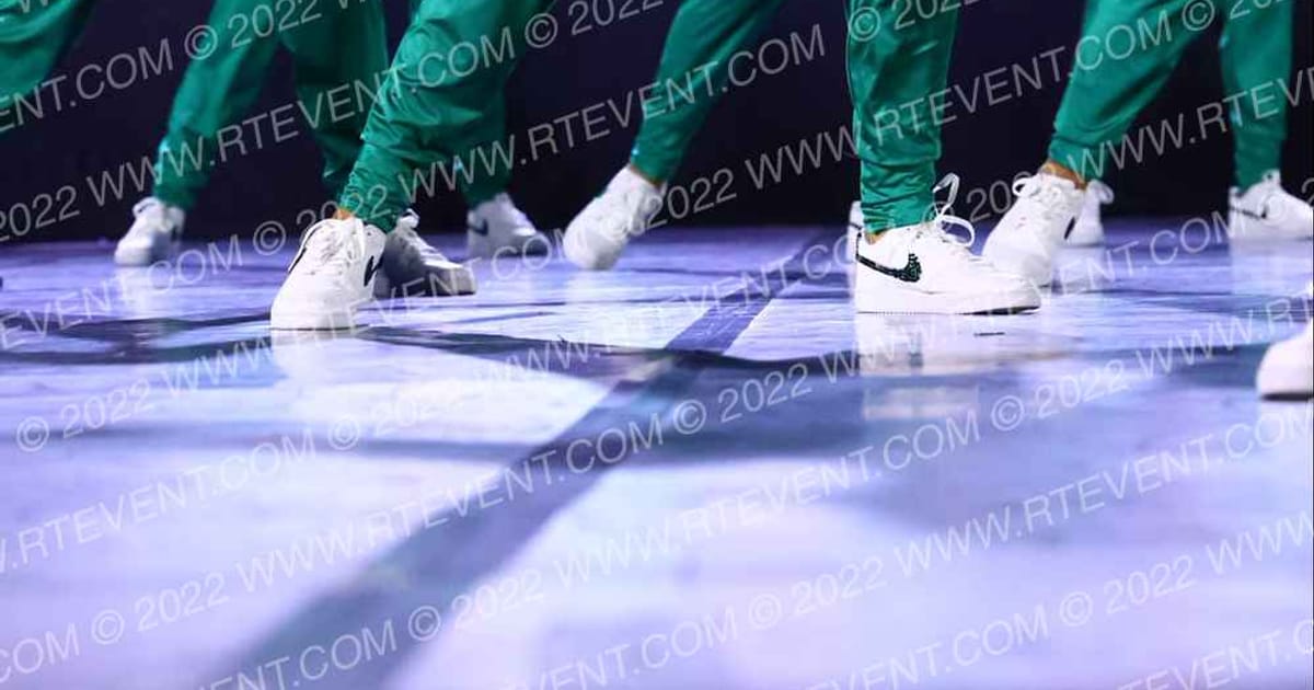 Peach State All Stars Senior Peaches Large Hip Hop · GROOVE Dance Grand Nationals