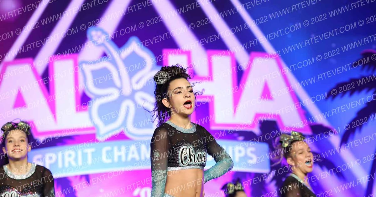 Chaos by Arizona Element Obsidian · Aloha Grand Nationals