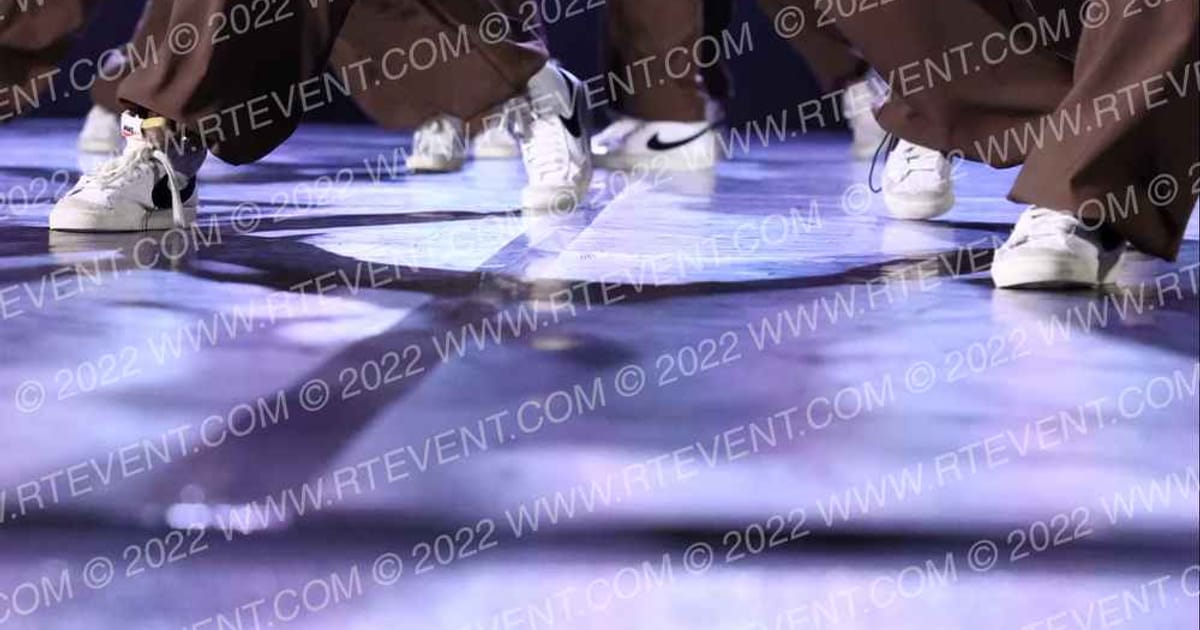 The Vision Dance Center Senior Large Hip Hop · GROOVE Dance Grand Nationals