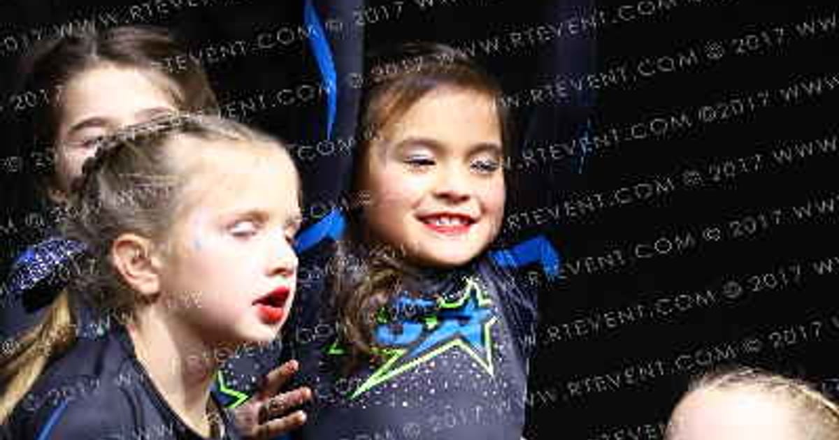 TSA All-Stars Lemon Sharks · Schaumburg Grand Nationals DI DII