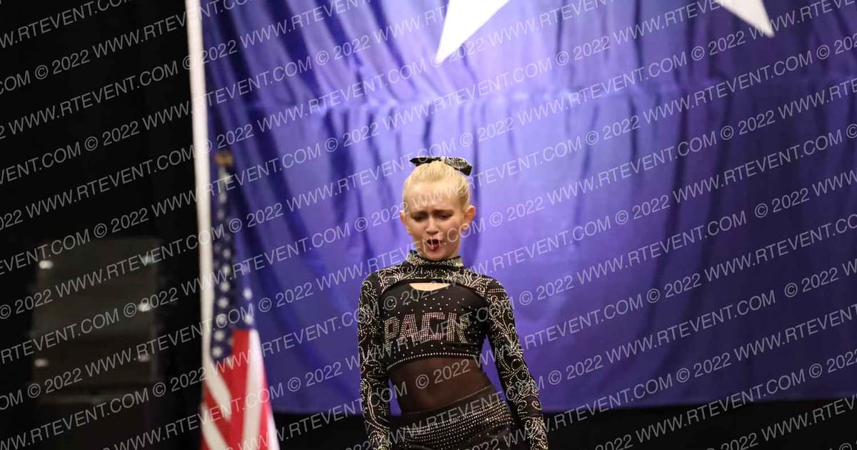 Wolf Pack All Stars Bite · Cheer Power Texas St Showdown