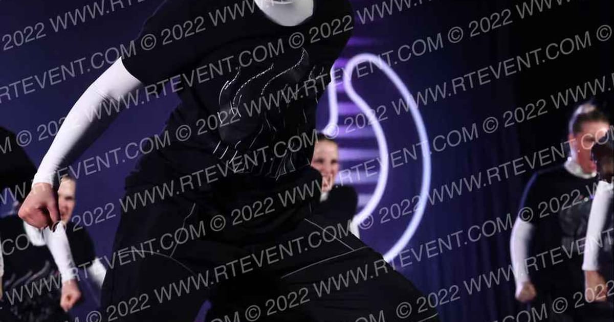Ultimate Dance & Cheer Senior Large Hip Hop · GROOVE Dance Grand Nationals