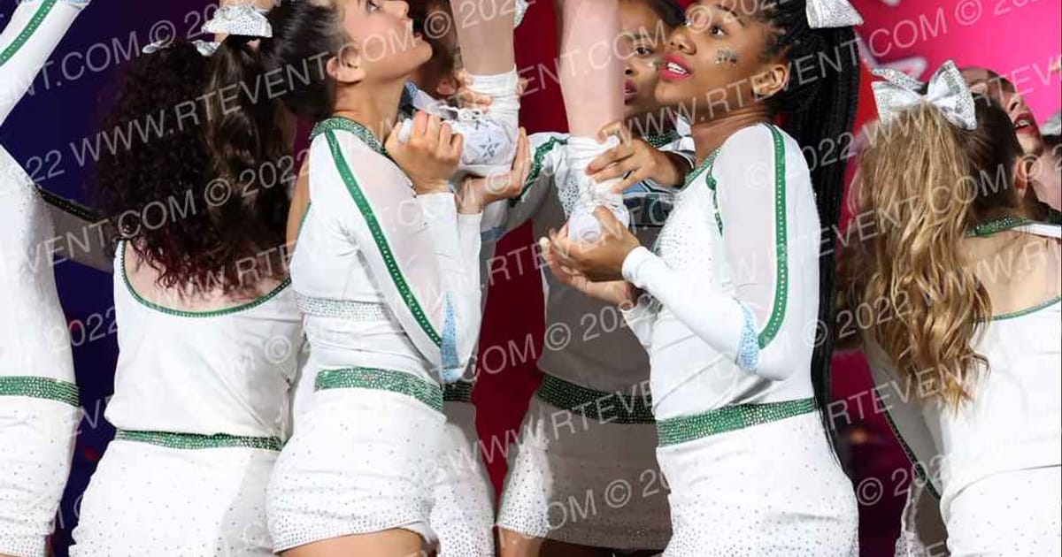 Top Performance Athletics Wrath · The American Coastal Kenner Nationals