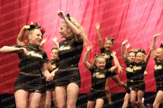 Texas Aces Tumbling and Cheer Jokers