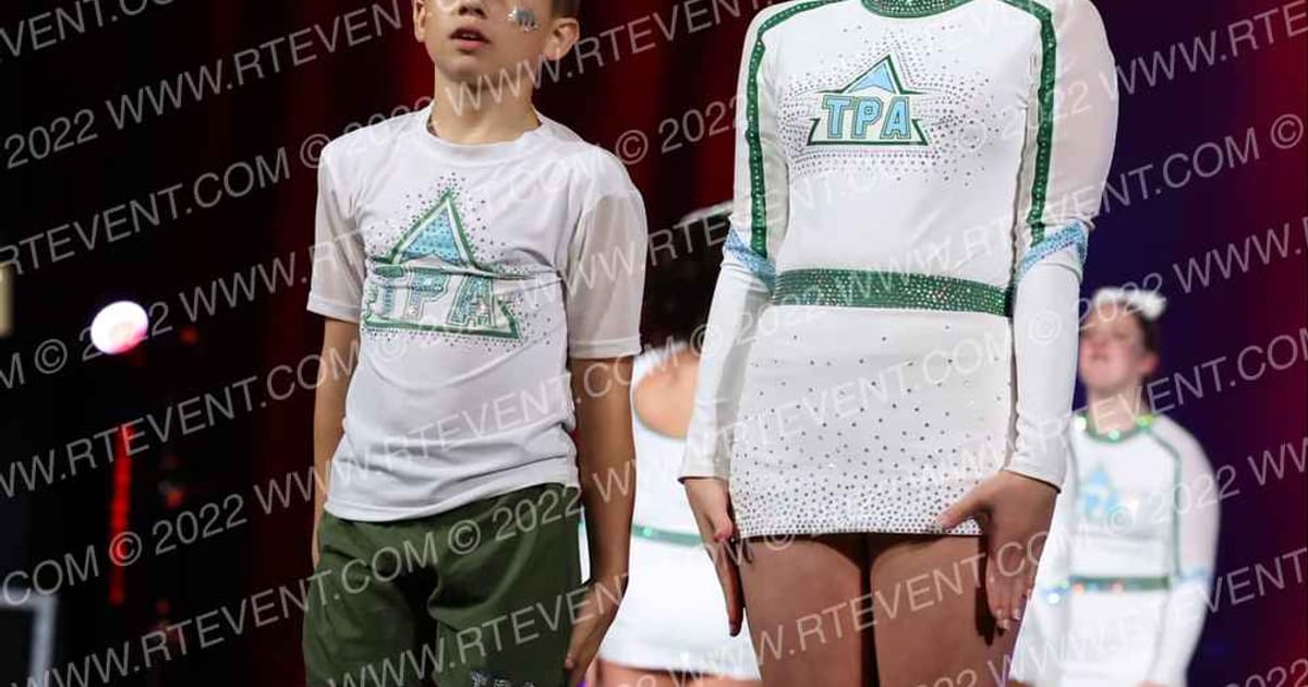 Top Performance Athletics Iconic · The American Coastal Kenner Nationals