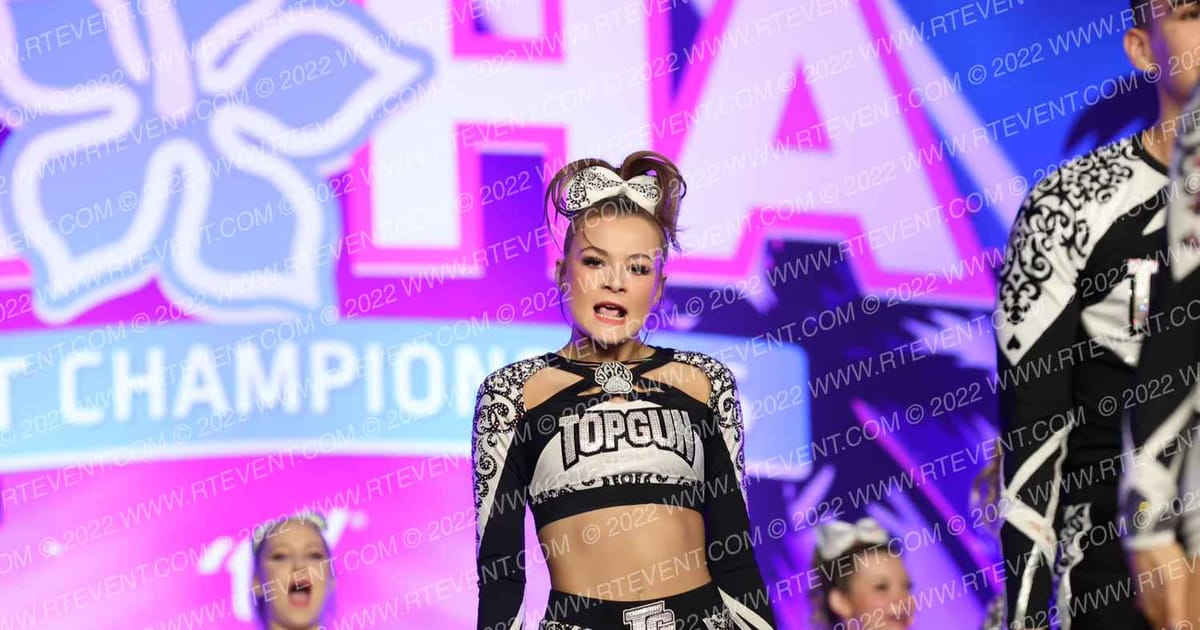 Top Gun All Stars Lady Gunz · Aloha Grand Nationals