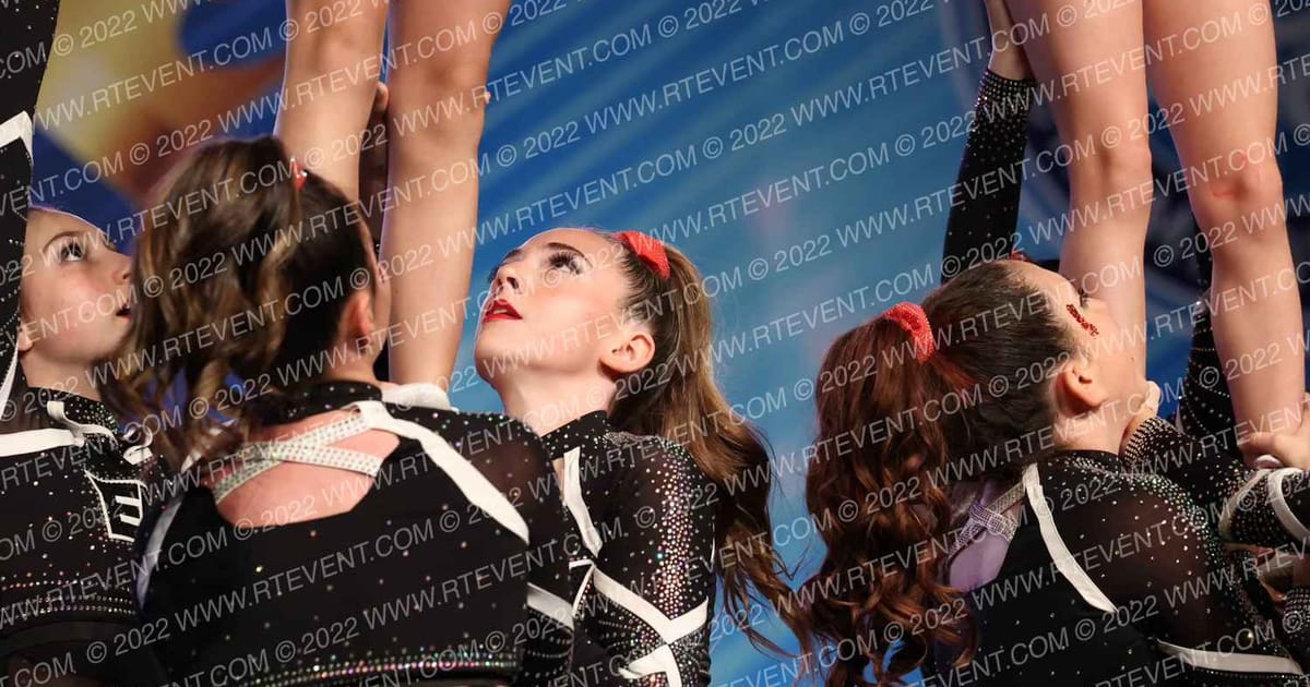 Envy Athletics Fantasy · Vegas Crown Photo
