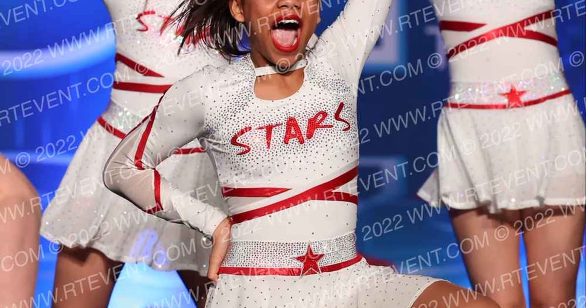 Calgary Stars All-Star Cheerleading Gemini · Pacwest Grand Nationals