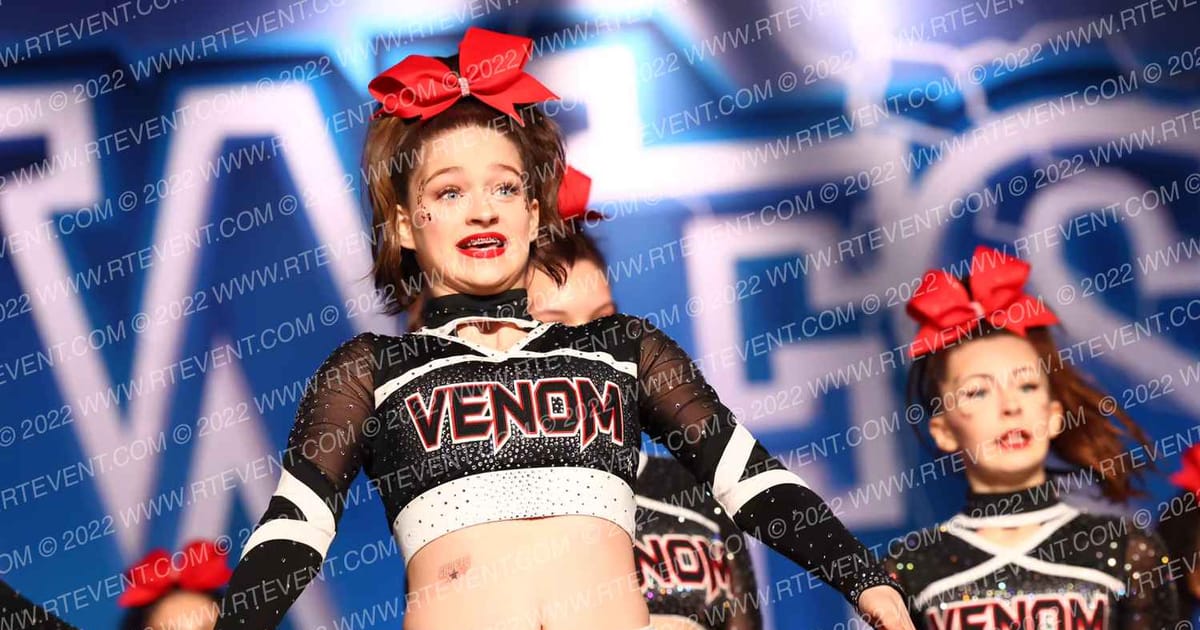 Natural Venom All Stars Cadets · Pacwest Grand Nationals