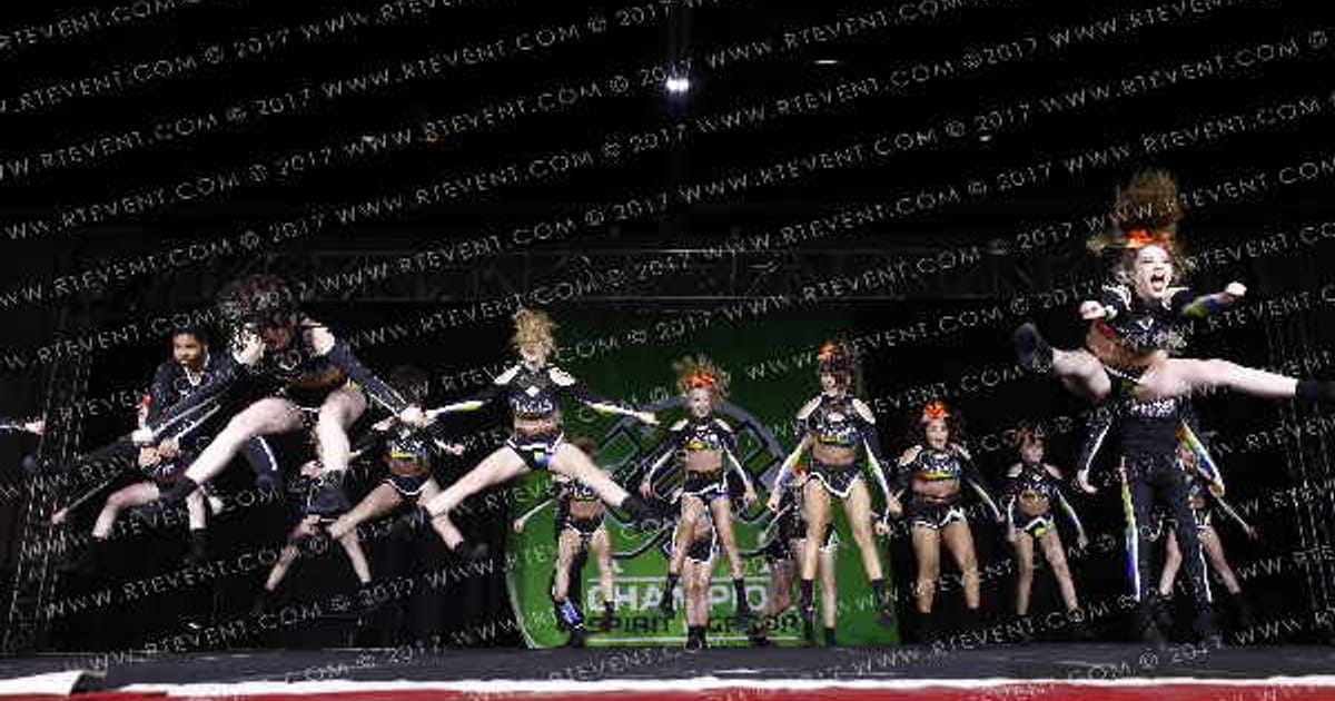 Wicked Elite Phoenix · Schaumburg Grand Nationals DI DII