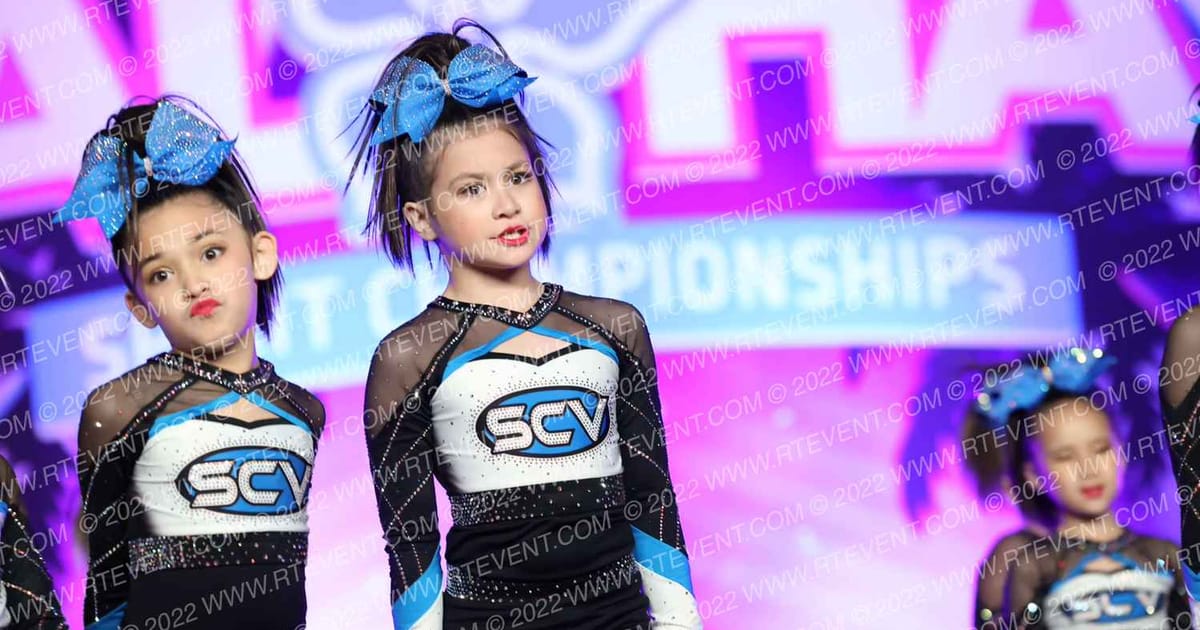 SCV All Stars Mini Black · Aloha Grand Nationals