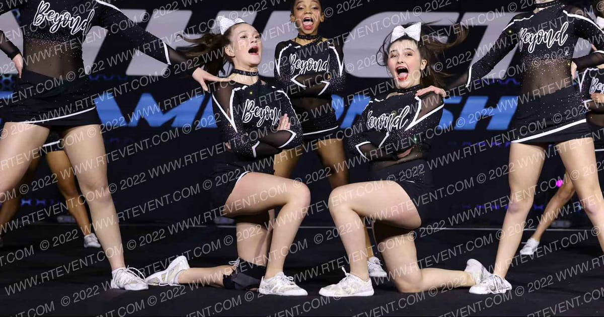 Beyond All Stars DIVINE · Athletic Championships Oklahoma City